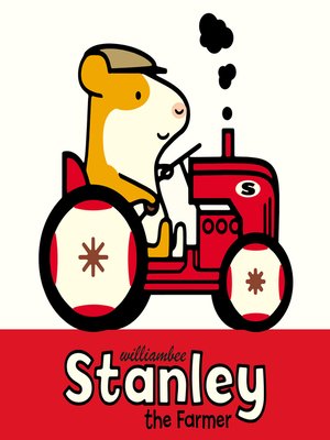 cover image of Stanley the Farmer